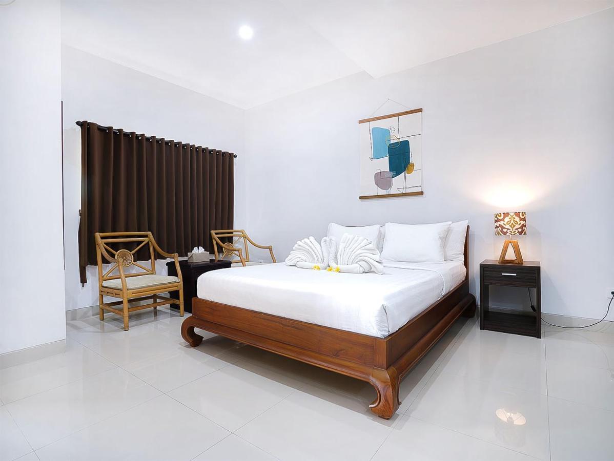 Amanlane Suite Seminyak Managed By Arm Hospitality מראה חיצוני תמונה